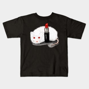 Red Kids T-Shirt